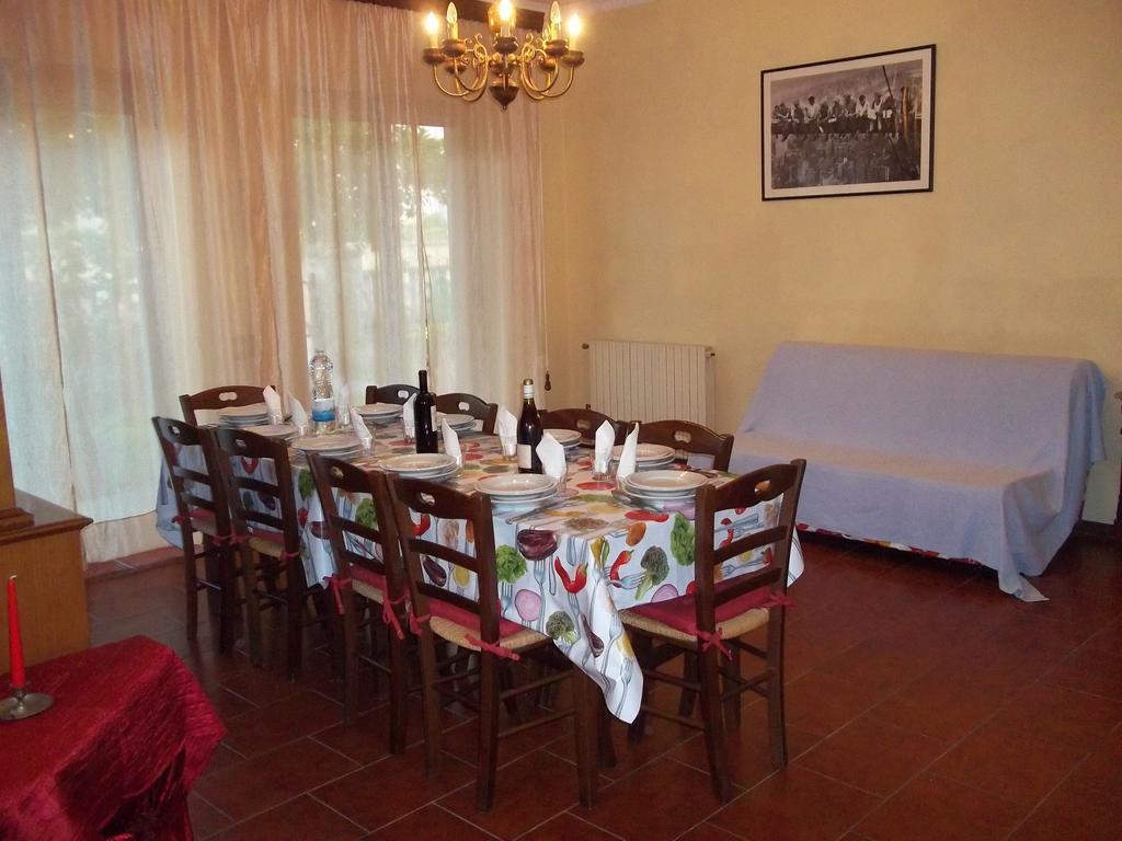 Appartamento Da Benito & Renza Lucca Quarto foto